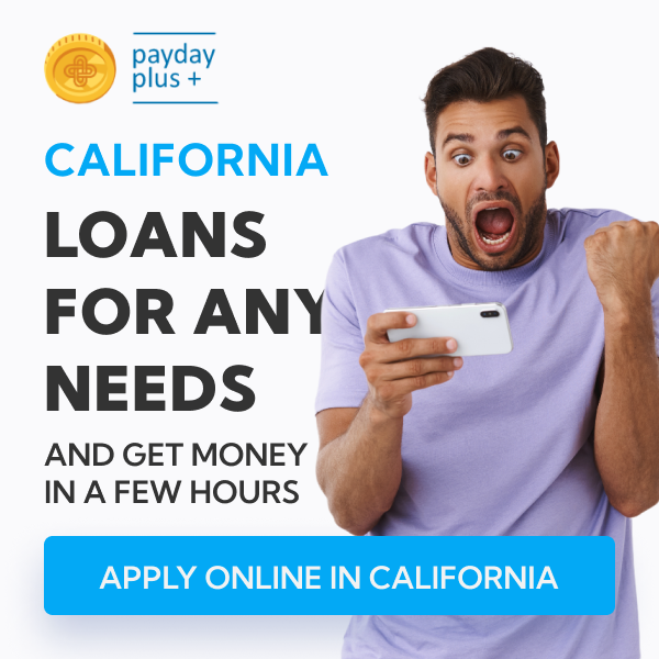 РЎalifornia payday loans